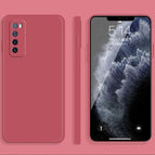 For Huawei nova 7 5G / Red