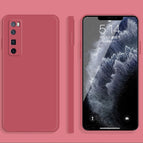 For Huawei nova 7 Pro 5G / Red
