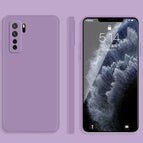 For Huawei nova 7 SE / Purple