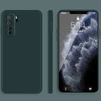 For Huawei nova 7 SE / Dark Green