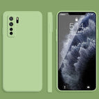For Huawei nova 7 SE / Matcha Green