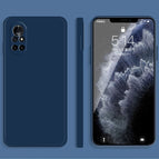For Huawei nova 8 Pro 5G / Blue