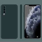 For Huawei P30 / Dark Green