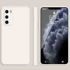 For Huawei P40 / White