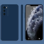 For Huawei P40 / Blue