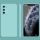 For Huawei P40 / Sky Blue
