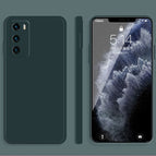 For Huawei P40 / Dark Green