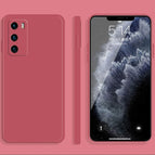 For Huawei P40 / Red