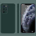 For Huawei P40 Pro / Dark Green