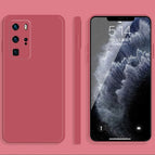 For Huawei P40 Pro / Red