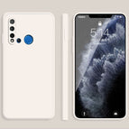For Huawei nova 5i / White