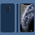 For Huawei nova 5i Pro / 5z / Blue