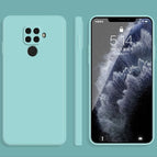 For Huawei nova 5i Pro / 5z / Sky Blue