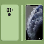 For Huawei nova 5i Pro / 5z / Matcha Green