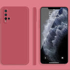 For Huawei nova 5 Pro / Red