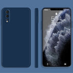For Huawei P20 / Blue