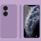 For Huawei P50 / Purple