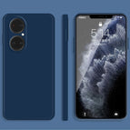 For Huawei P50 / Blue