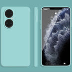 For Huawei P50 / Sky Blue