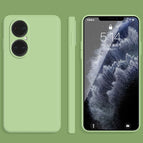 For Huawei P50 / Matcha Green
