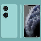 For Huawei P50 Pro / Sky Blue