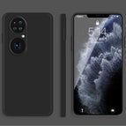 For Huawei P50 Pro / Black