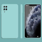 For Samsung Galaxy A12 5G / Sky Blue