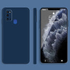 For Samsung Galaxy A21s / Blue
