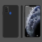 For Samsung Galaxy A21s / Black