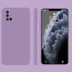For Samsung Galaxy A31 / Purple