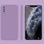 For Samsung Galaxy A50 / Purple