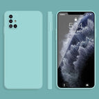 For Samsung Galaxy A71 / Sky Blue