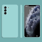 For Samsung Galaxy S21 5G / Sky Blue