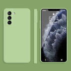 For Samsung Galaxy S21 5G / Matcha Green