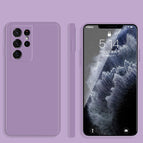 For Samsung Galaxy S21 Ultra 5G / Purple