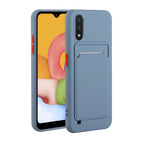 For Samsung Galaxy A01 / Gray