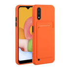 For Samsung Galaxy A01 / Orange