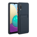 For Samsung Galaxy A02 / Dark Blue