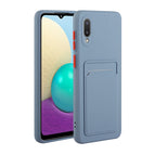 For Samsung Galaxy A02 / Gray