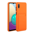 For Samsung Galaxy A02 / Orange