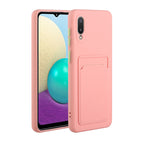 For Samsung Galaxy A02 / Pink