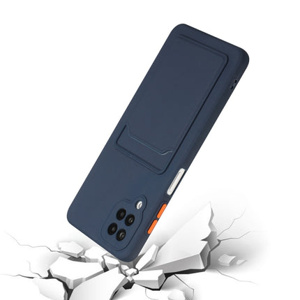 Card Slot Design Shockproof TPU Protective, For Samsung Galaxy A12 5G, For Samsung Galaxy A32 4G