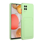For Samsung Galaxy A12 5G / Green