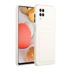 For Samsung Galaxy A12 5G / White