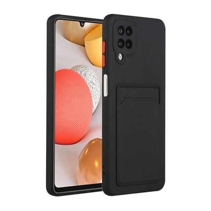 Card Slot Design Shockproof TPU Protective, For Samsung Galaxy A12 5G, For Samsung Galaxy A32 4G