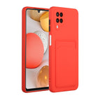 For Samsung Galaxy A12 5G / Red