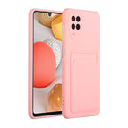 For Samsung Galaxy A12 5G / Pink