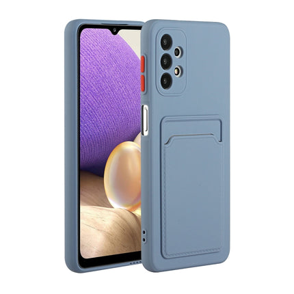 Card Slot Design Shockproof TPU Protective, For Samsung Galaxy A32 5G, For Samsung Galaxy A51 5G