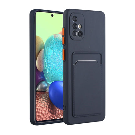 Card Slot Design Shockproof TPU Protective, For Samsung Galaxy A32 5G, For Samsung Galaxy A51 5G