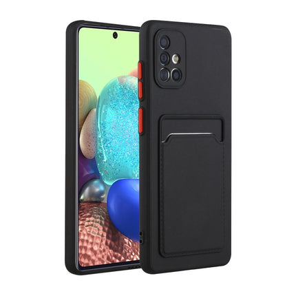 Card Slot Design Shockproof TPU Protective, For Samsung Galaxy A32 5G, For Samsung Galaxy A51 5G